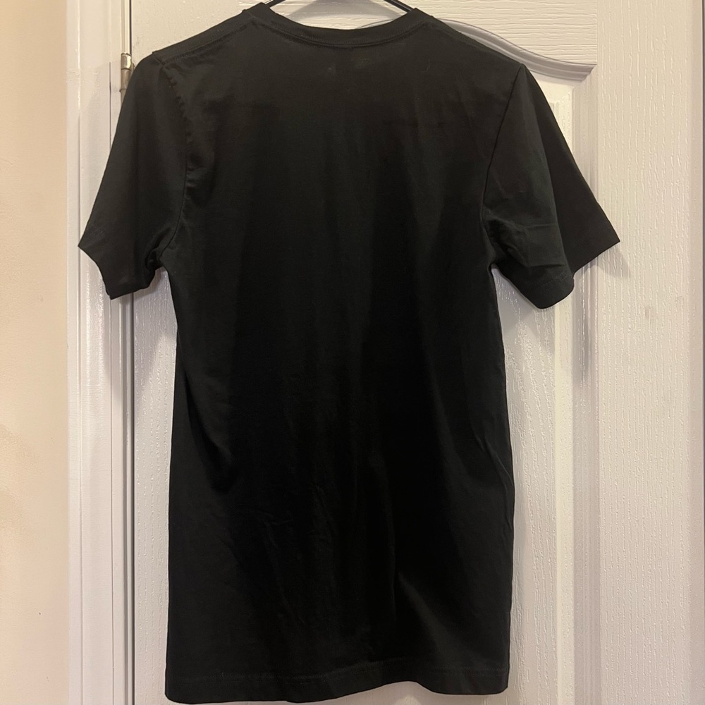 Bella Canvas GLAMMA Short Sleeve Graphic T-shirt Tee Black Size Small Unisex NWT - Picture 5 of 9